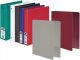3-Ring Vinyl Binder, 1-Inch Ring Size, Assorted Colors , 11 x 8.5 Inches 12 pack