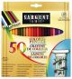 Sargent Art® Premium Coloring Pencils, 50 pack Assorted Colors, 22-7251