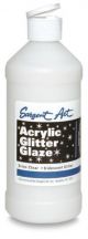 Sargent Art 22-8811 16-Ounce Acrylic Glitter Glaze