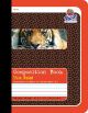 PACON COMPOSITION BOOK, RED TIGER 9.75