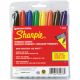 Sharpie Permanent Markers, Fine Point, Assorted, 8 color Set SAN-30078