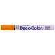 Uchida 300-S Marvy Deco Color Broad Point Paint Marker, Orange