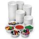 Disposable Craft Cups - white - pkg. of 100