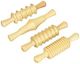 Creativity Street Modeling Clay Rolling Pins, CK-3748