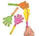 Plastic Hand Clappers -  7 1/2