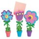 Wooden Flower Recipe Holder Craft Kit - 12 projects