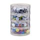 Creativity Street® Wiggle Eyes Storage Stacker,  4-tier Pack
