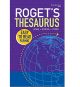 Roget's Thesaurus for Home School and Office