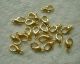  144-Piece Lobster Claw Clasps for Jewelry Making, 12mm, Gold