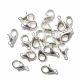 144-Piece Lobster Claw Clasps for Jewelry Making, 12mm, Silver