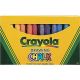 Crayola® Colored Drawing Chalk; Assorted, 24/Box