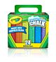 Crayola® Sidewalk Chalk Washable 24ct - 51-2024