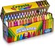 Crayola® Sidewalk Chalk Washable 64ct - 51-2064