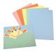 Pacon Tagboard Paper, Assorted Pastel Colors, 9-Inches by 12-Inches, 100-Count, 5171