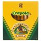 Crayola Multicultural Washable Crayons, Large 24 Skin Tone Colors  (52-0134)