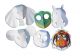 Roylco Wild Animal Mask, Pack of 30, R52083