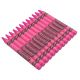 Crayola Regular Crayon Single Color Refill Pack - Pink -12 count
