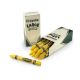 Crayola Crayons Bulk Refill - Large Size, Box of 12, Yellow 52-0033-34