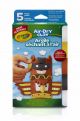 Crayola Air Dry Clay Variety Pack - Neutral colors (57-2002)