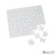  Cardboard Blank Puzzles Value Pack - 8