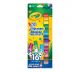 Pip-Squeaks Markers 16 ct. 58-8703
