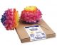 KolorFast 59660 Tissue Paper Flower Kit, 10
