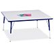 Berries® Square Activity Gray Table - 48