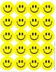 Eureka Lemon Scented Smile Stickers (65093)