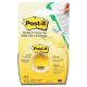 Post-it Labeling and Cover-Up Tape , 1/6 x 700 Inches, White, 651