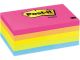 Post-it Notes Original Pads in Neon Colors, 3 x 5, Five Neon,100-Sheet Pads/Pack, 655-5PK 