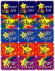 Eureka Stars Success Stickers (658100)