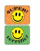 Eureka Super Smiles Success Stickers (658400)