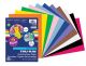 Pacon Tru-Ray Sulphite Smart Stack Construction Paper, Assorted Colors, 9-Inches by 12-Inches, 240-Count, 6586