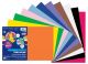 Pacon Tru-Ray Sulphite Smart Stack Construction Paper, Assorted Colors, 12-Inches by 18-Inches, 120-Count, 6587