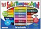 Kwik Stix Solid Tempera Paint Sticks Art Set 30 Colors  - TPG681