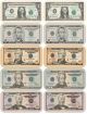 Eureka Paper Currency Banner Stickers (682005)