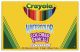 Crayola Water Color Wood Pencil Classpack (684240)