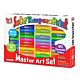 Kwik Stix Solid Tempera Paint Sticks Master Art Set 60 Colors - TPG690