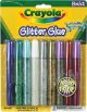 Crayola Glitter Glue, 9-Count  69-3527