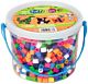 Perler BIGGIE Beads 1,400/Pkg-Assorted Colors 70711