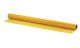 Hygloss Cello Wrap Roll, 20-Inch by 12.5-Feet, Yellow (Amber)