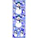 Animated Snow Man Jumbo Sticker Classpack, 25 Sheets