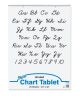 CHART TABLET 24