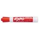 Expo Low Odor Chisel Tip Dry Erase Markers, Red - 80002