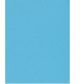 Bright Color Copy Paper, 8.5” x 11”, 24 lb, Blue , 500 Sheets