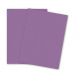 Bright Color Copy Paper, 8.5” x 11”, 24 lb, Grape , 500 Sheets