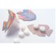Melissa & Doug Scratch Art 3D-O's Adhesive Foam Mounts, 400-Pack