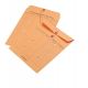 String & Button Two-Sided Standard Style Inter-Department Envelopes, 10