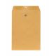 Brown Kraft Clasp 6  x 9  Envelopes, 150/Box