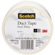 3M Duct Tape, White, 1.88-Inch by 20-Yard